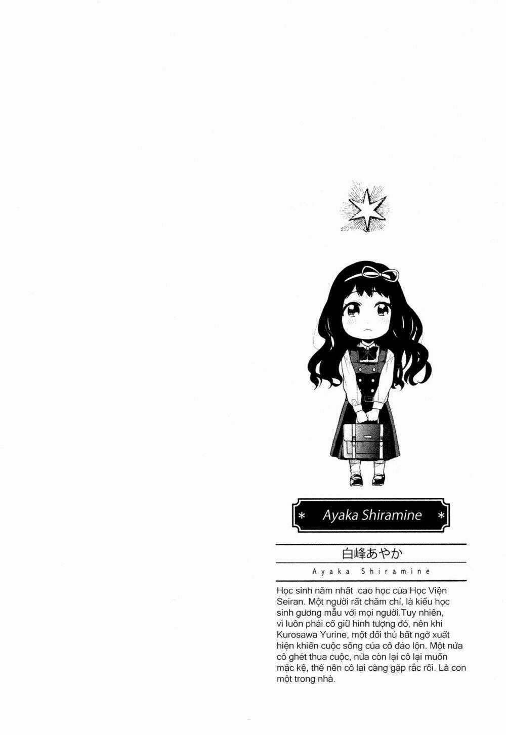 A Kiss And A White Lily Chapter 1 trang 50