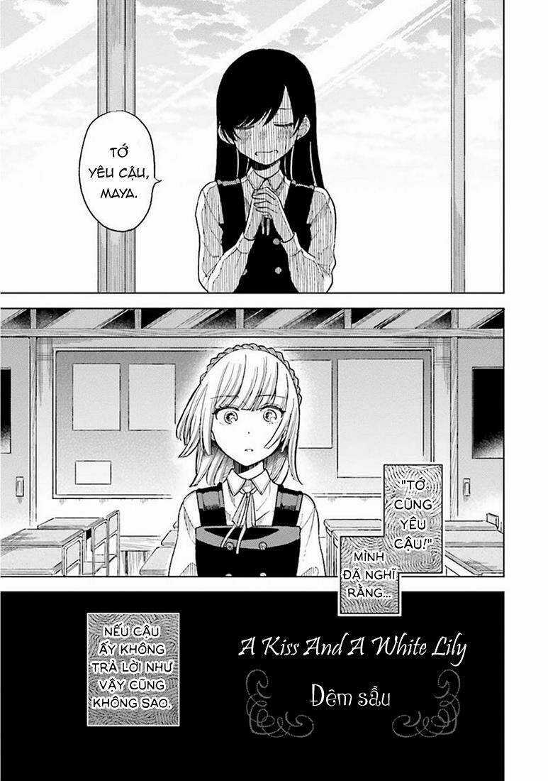 A Kiss And A White Lily Chapter 10.5 trang 2