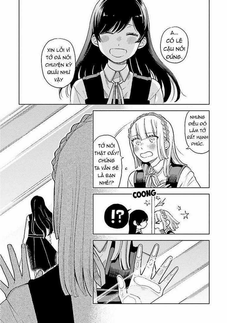 A Kiss And A White Lily Chapter 10.5 trang 4