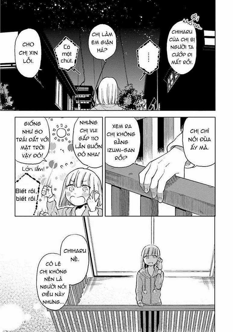 A Kiss And A White Lily Chapter 10.5 trang 6