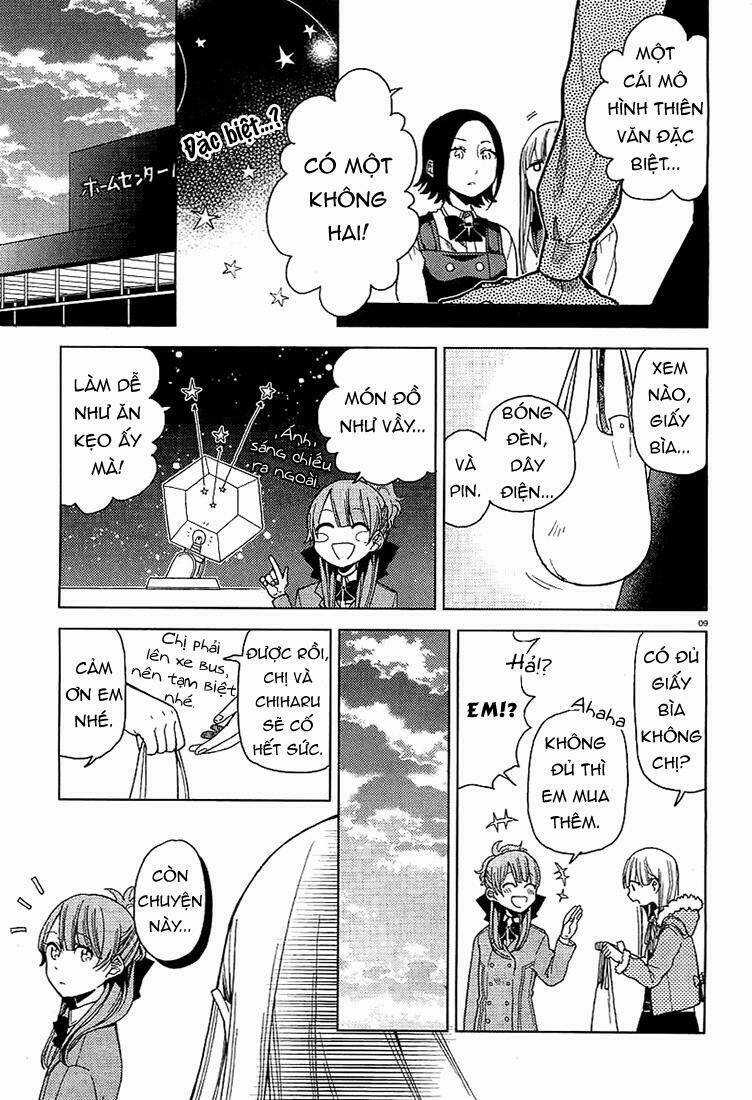 A Kiss And A White Lily Chapter 10 trang 10