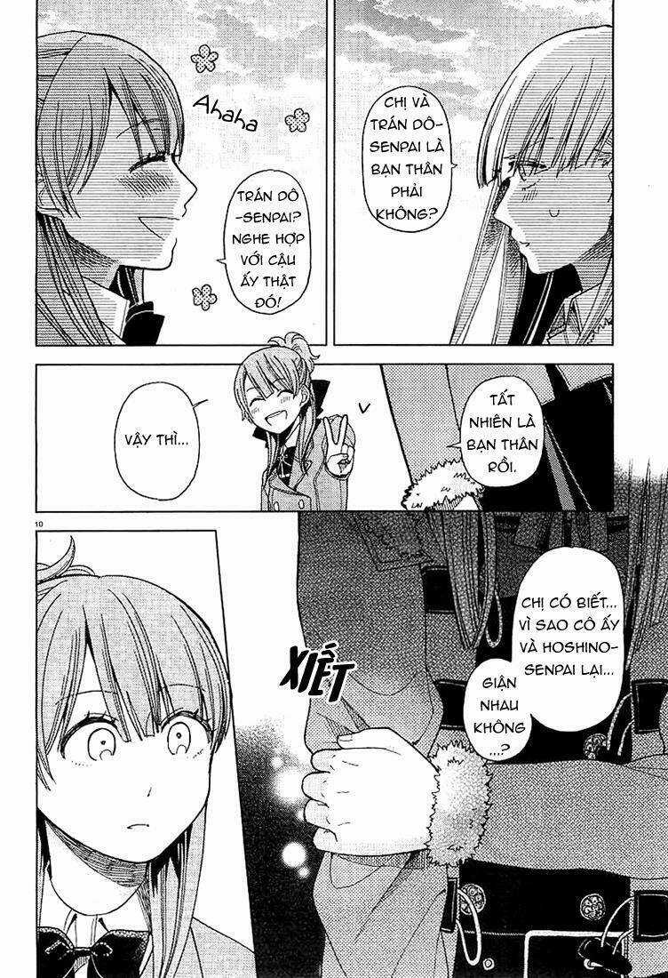 A Kiss And A White Lily Chapter 10 trang 11