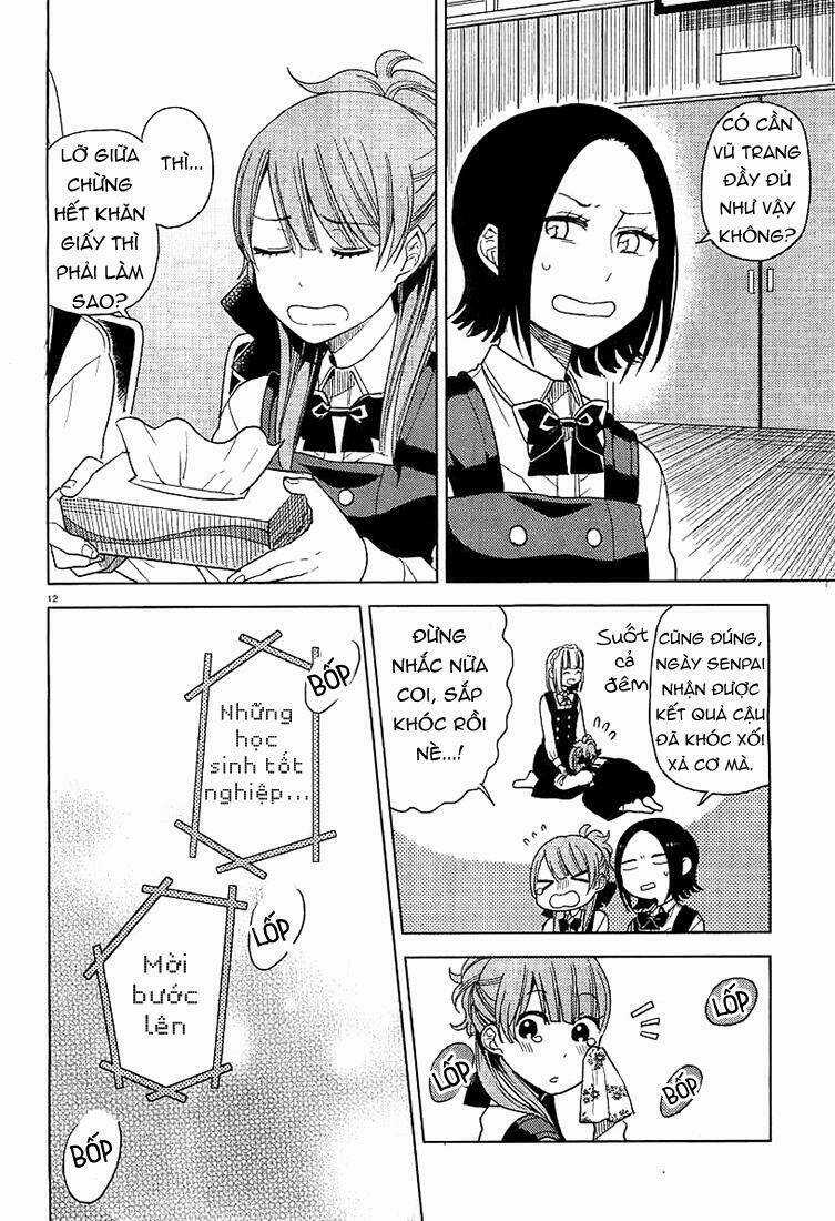 A Kiss And A White Lily Chapter 10 trang 13