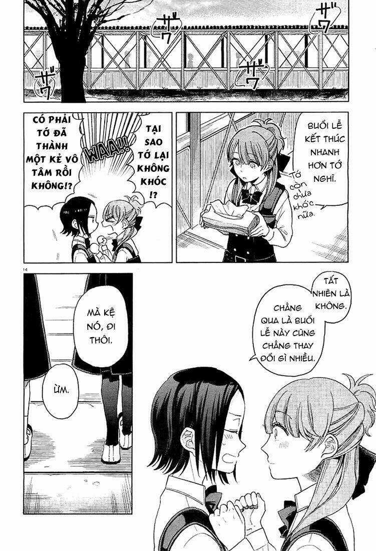 A Kiss And A White Lily Chapter 10 trang 15