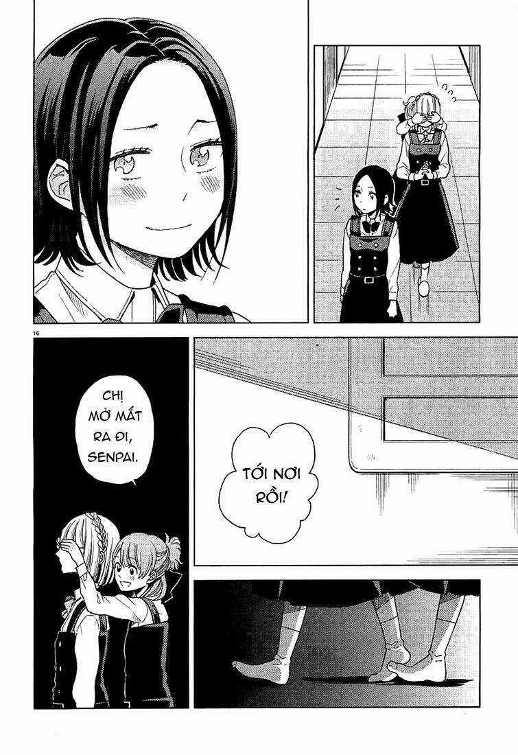 A Kiss And A White Lily Chapter 10 trang 17