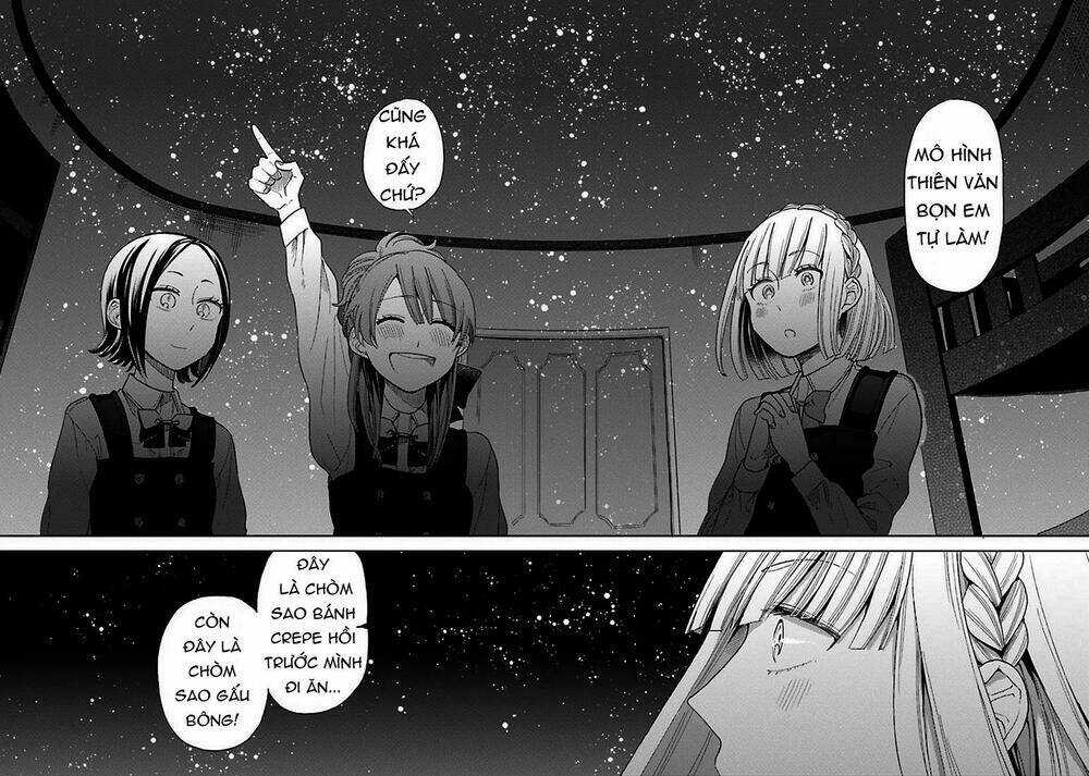 A Kiss And A White Lily Chapter 10 trang 19