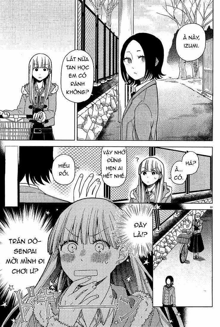 A Kiss And A White Lily Chapter 10 trang 2