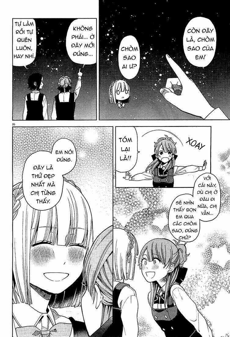 A Kiss And A White Lily Chapter 10 trang 20