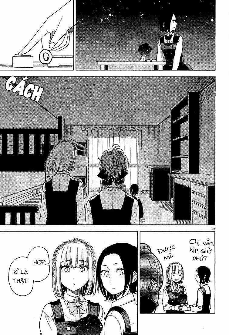 A Kiss And A White Lily Chapter 10 trang 21