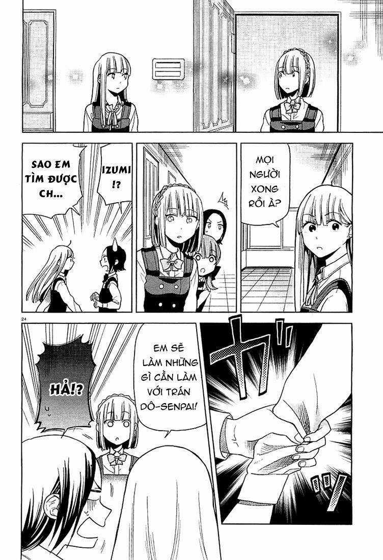 A Kiss And A White Lily Chapter 10 trang 24