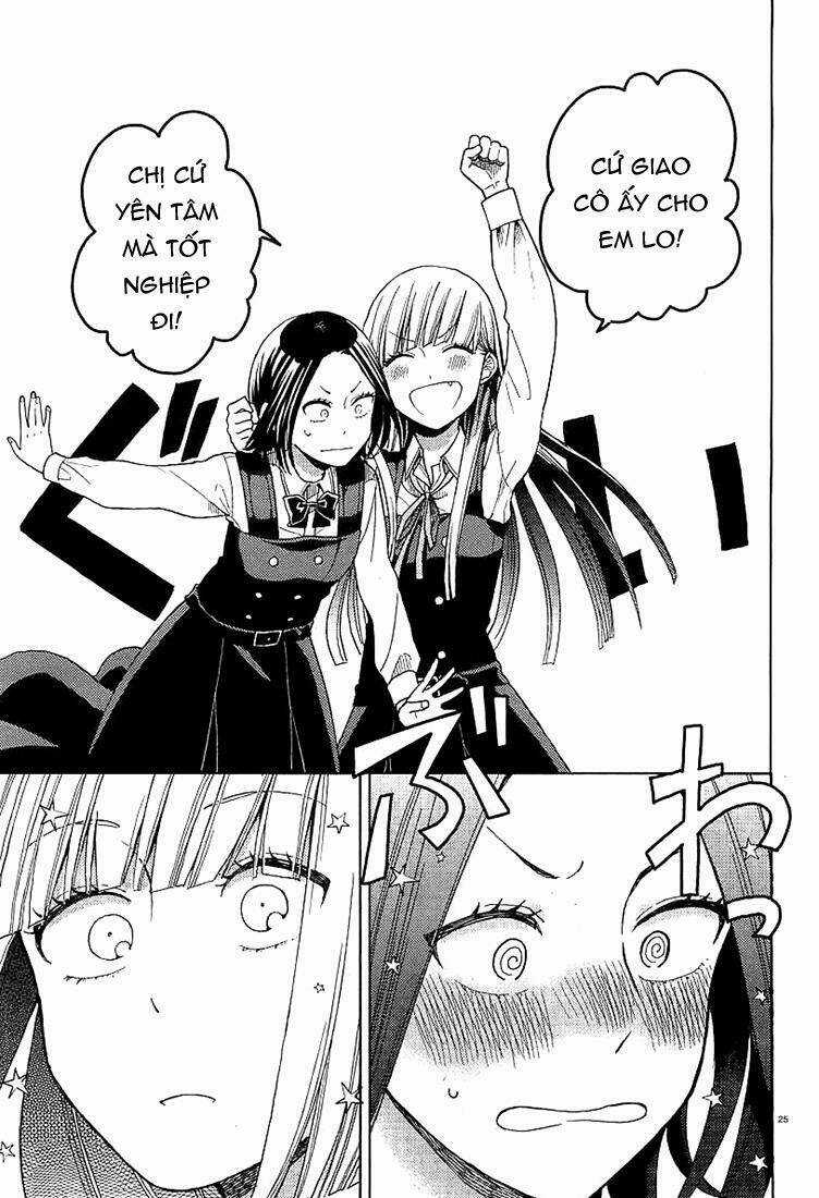 A Kiss And A White Lily Chapter 10 trang 25