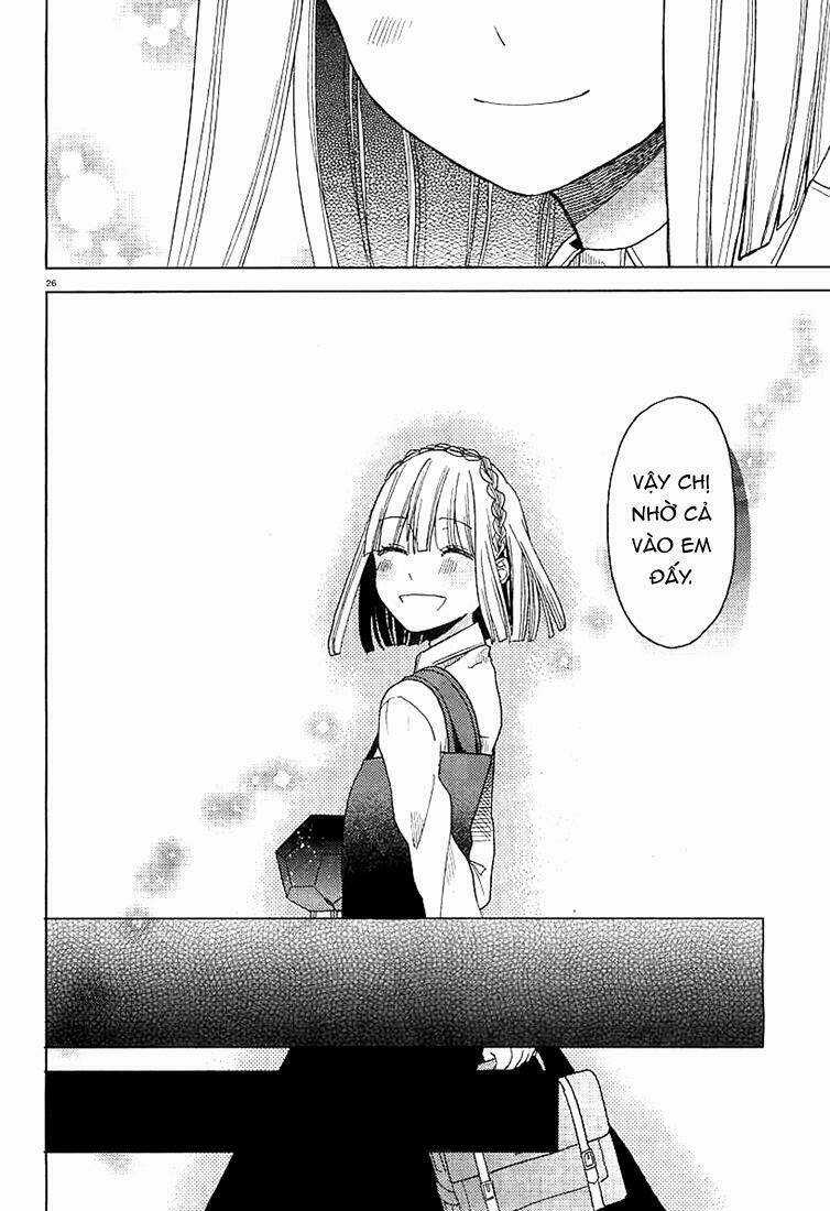 A Kiss And A White Lily Chapter 10 trang 26