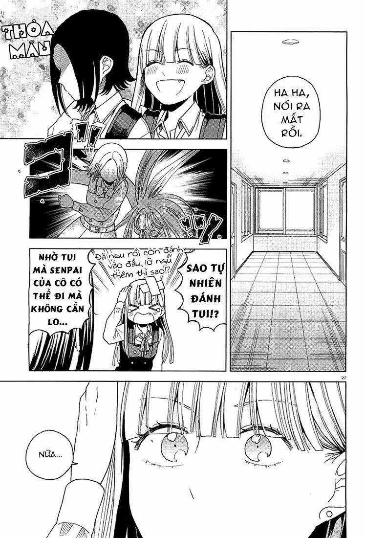 A Kiss And A White Lily Chapter 10 trang 27