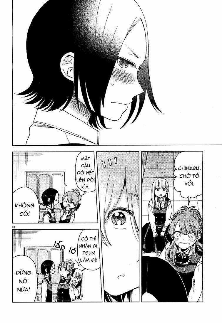 A Kiss And A White Lily Chapter 10 trang 28