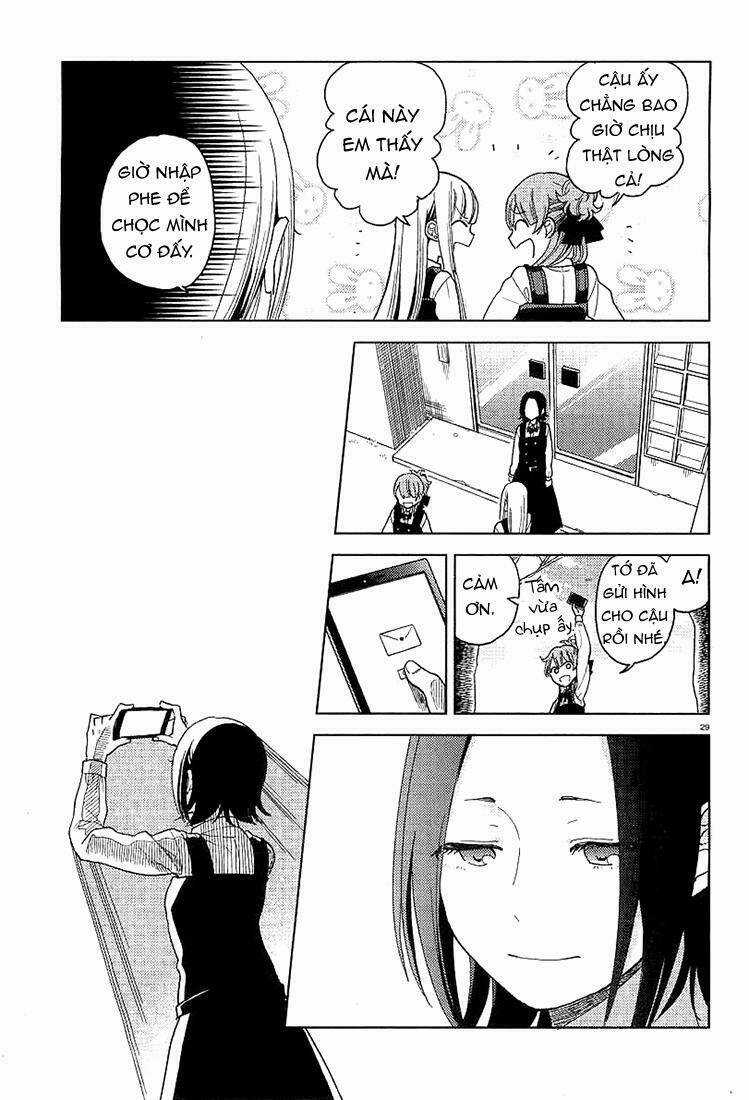 A Kiss And A White Lily Chapter 10 trang 29