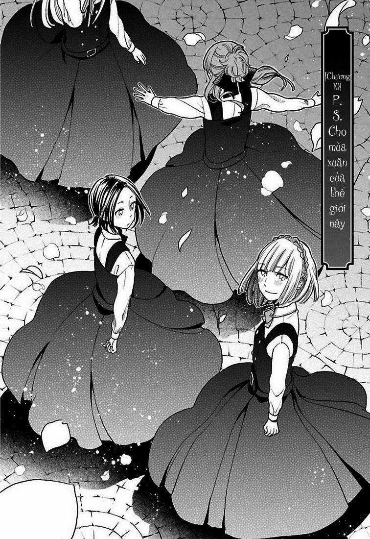 A Kiss And A White Lily Chapter 10 trang 3