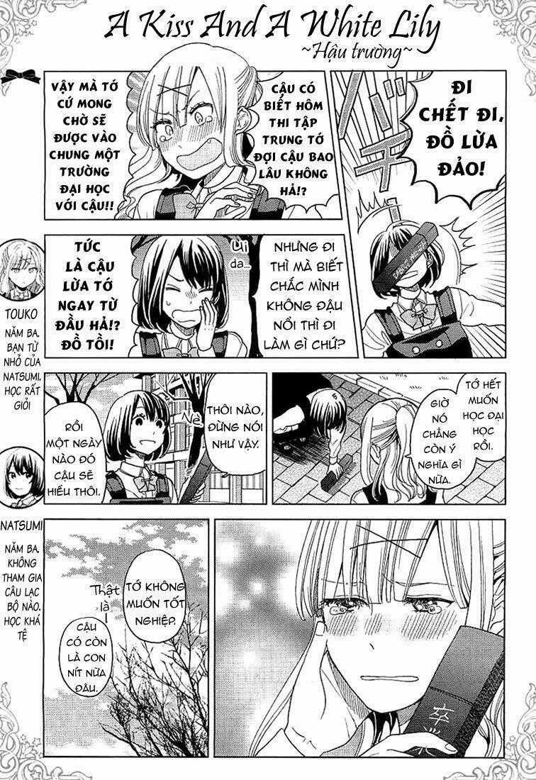 A Kiss And A White Lily Chapter 10 trang 31