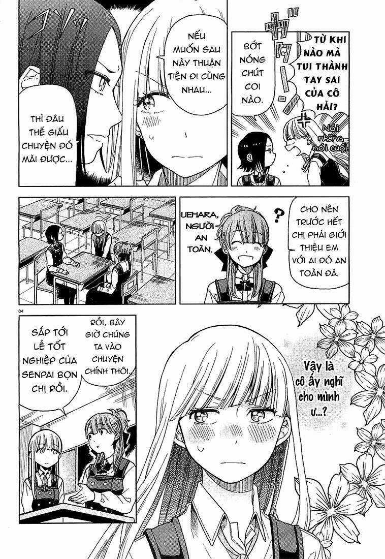 A Kiss And A White Lily Chapter 10 trang 5