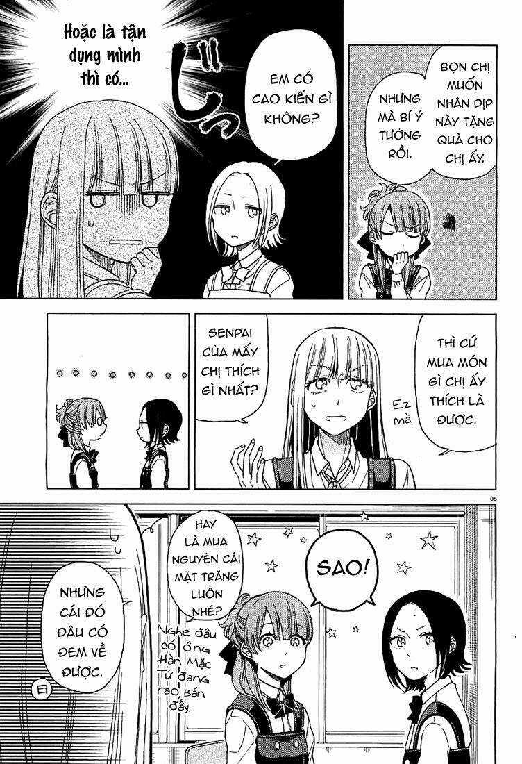 A Kiss And A White Lily Chapter 10 trang 6