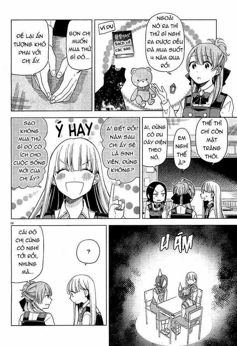 A Kiss And A White Lily Chapter 10 trang 7