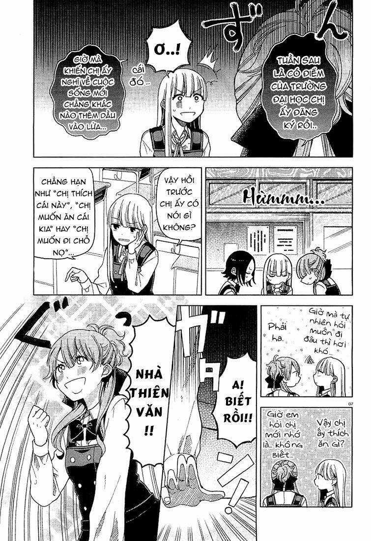 A Kiss And A White Lily Chapter 10 trang 8