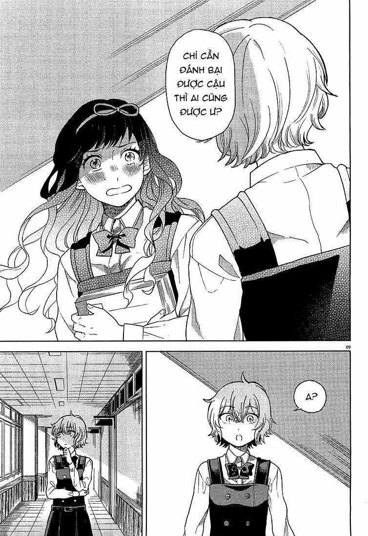 A Kiss And A White Lily Chapter 11 trang 11