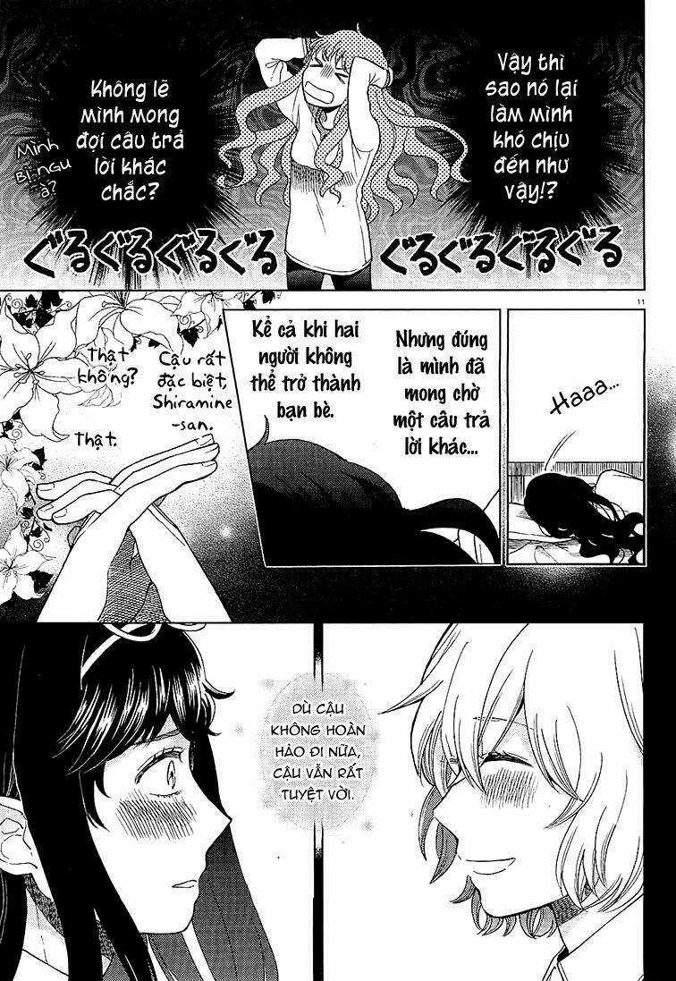 A Kiss And A White Lily Chapter 11 trang 13