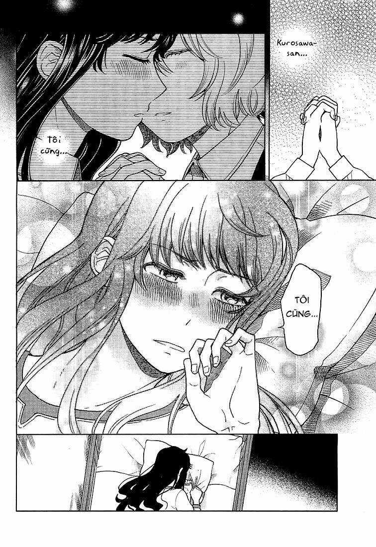 A Kiss And A White Lily Chapter 11 trang 14