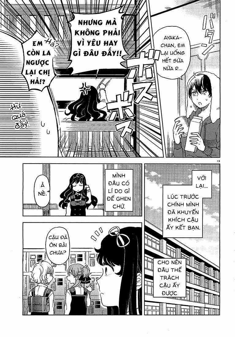 A Kiss And A White Lily Chapter 11 trang 15