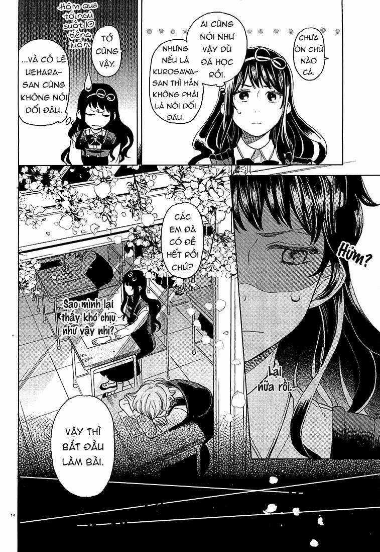 A Kiss And A White Lily Chapter 11 trang 16