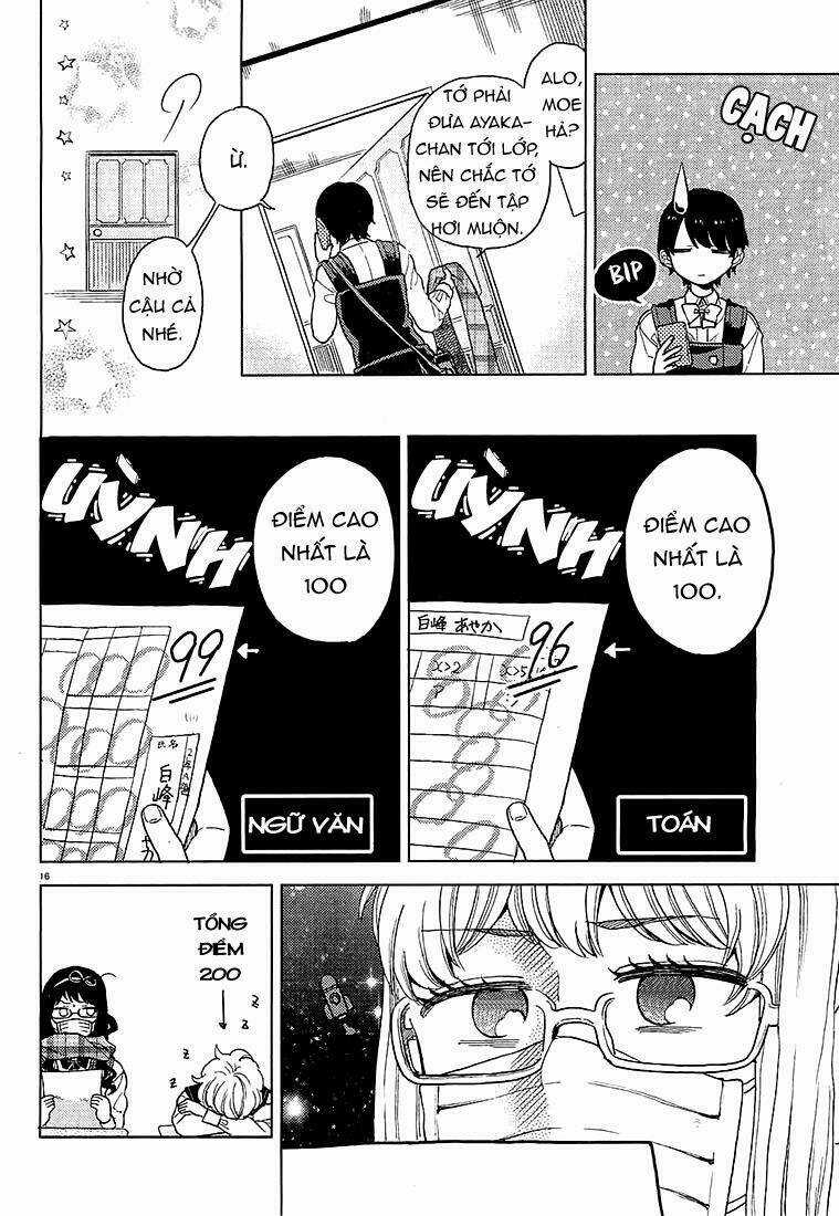 A Kiss And A White Lily Chapter 11 trang 18