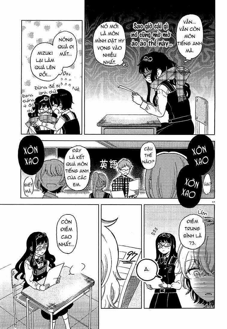 A Kiss And A White Lily Chapter 11 trang 19