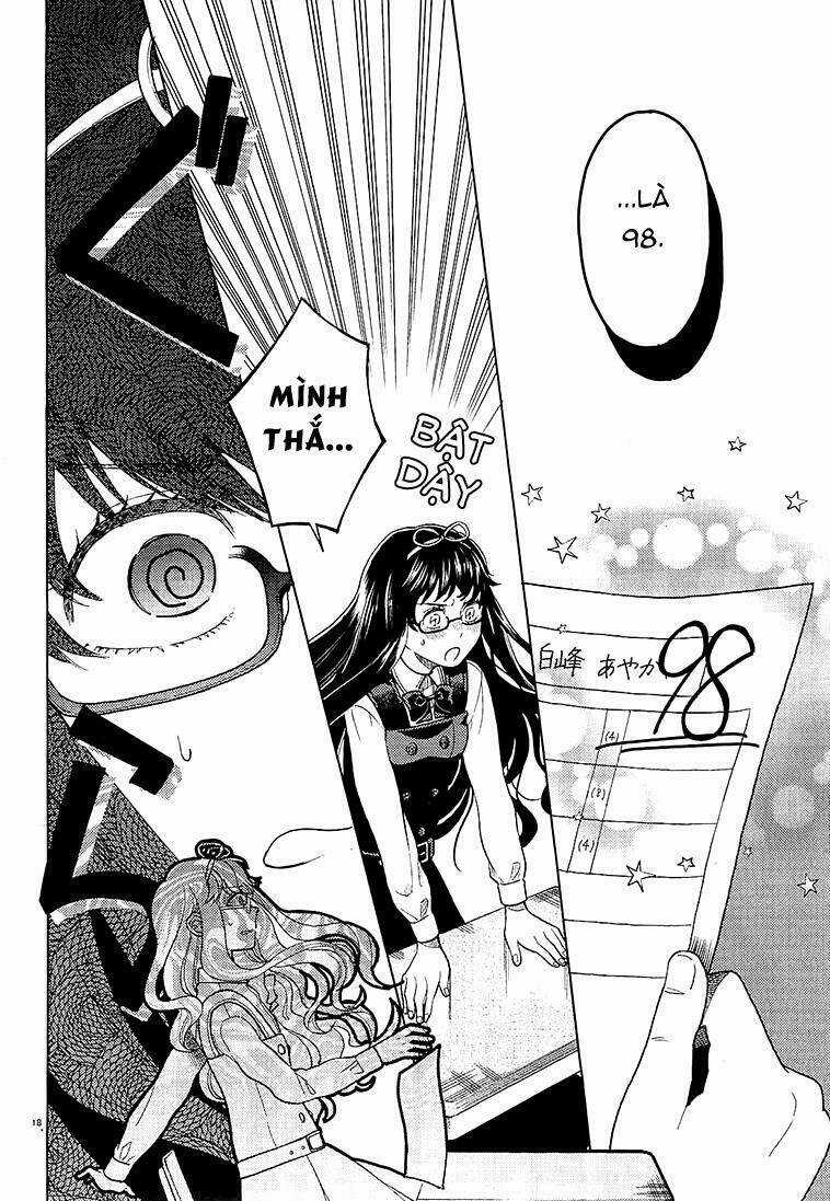 A Kiss And A White Lily Chapter 11 trang 20