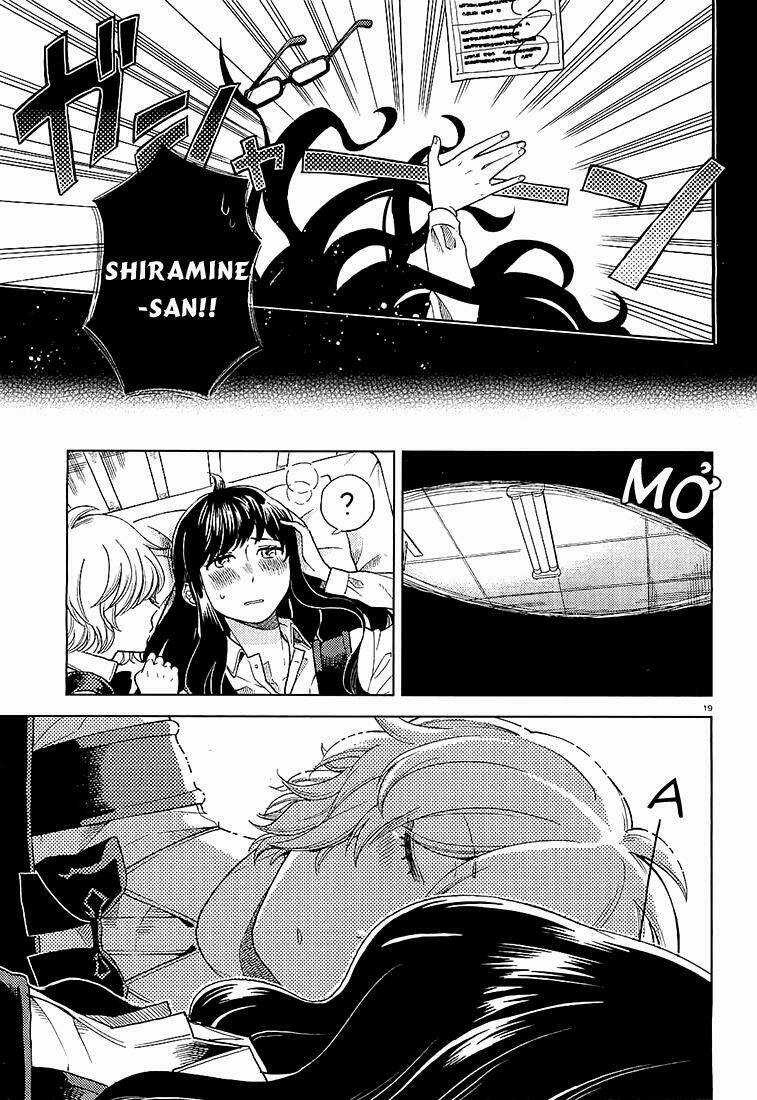 A Kiss And A White Lily Chapter 11 trang 21