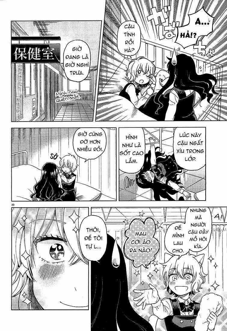 A Kiss And A White Lily Chapter 11 trang 22