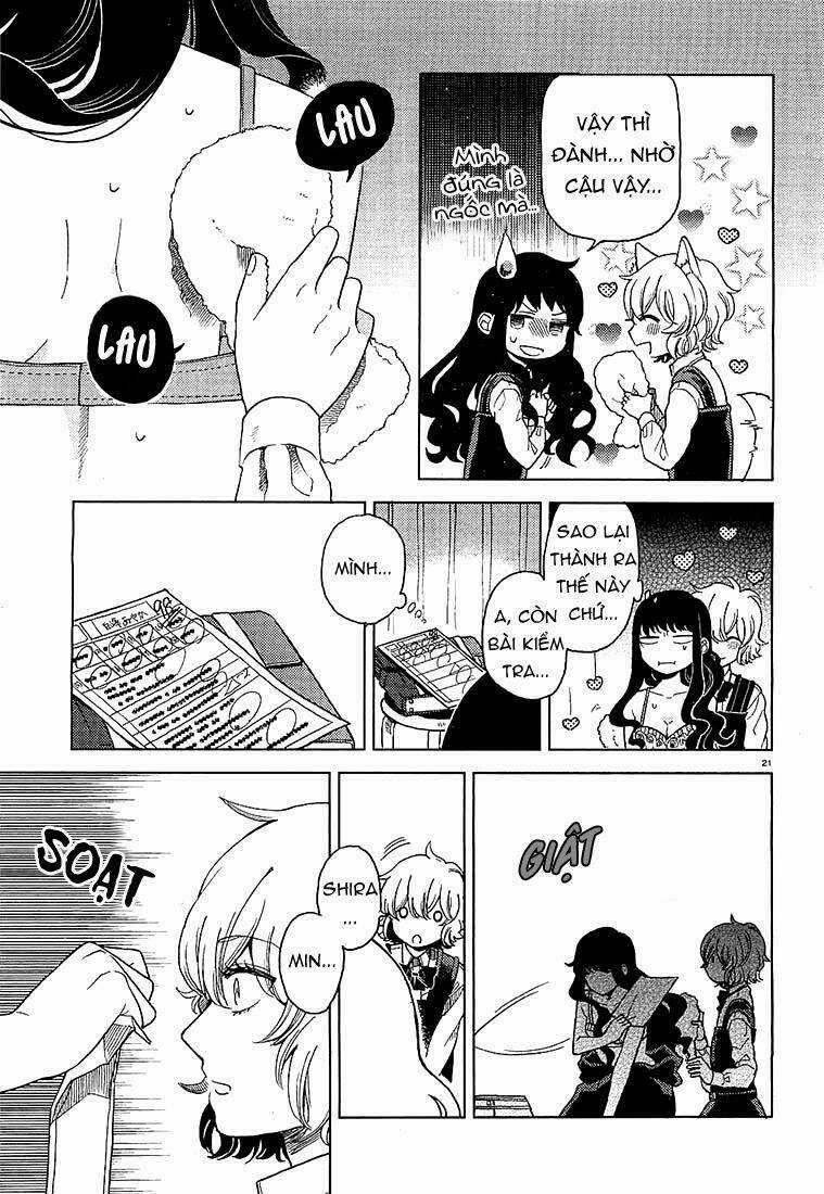 A Kiss And A White Lily Chapter 11 trang 23