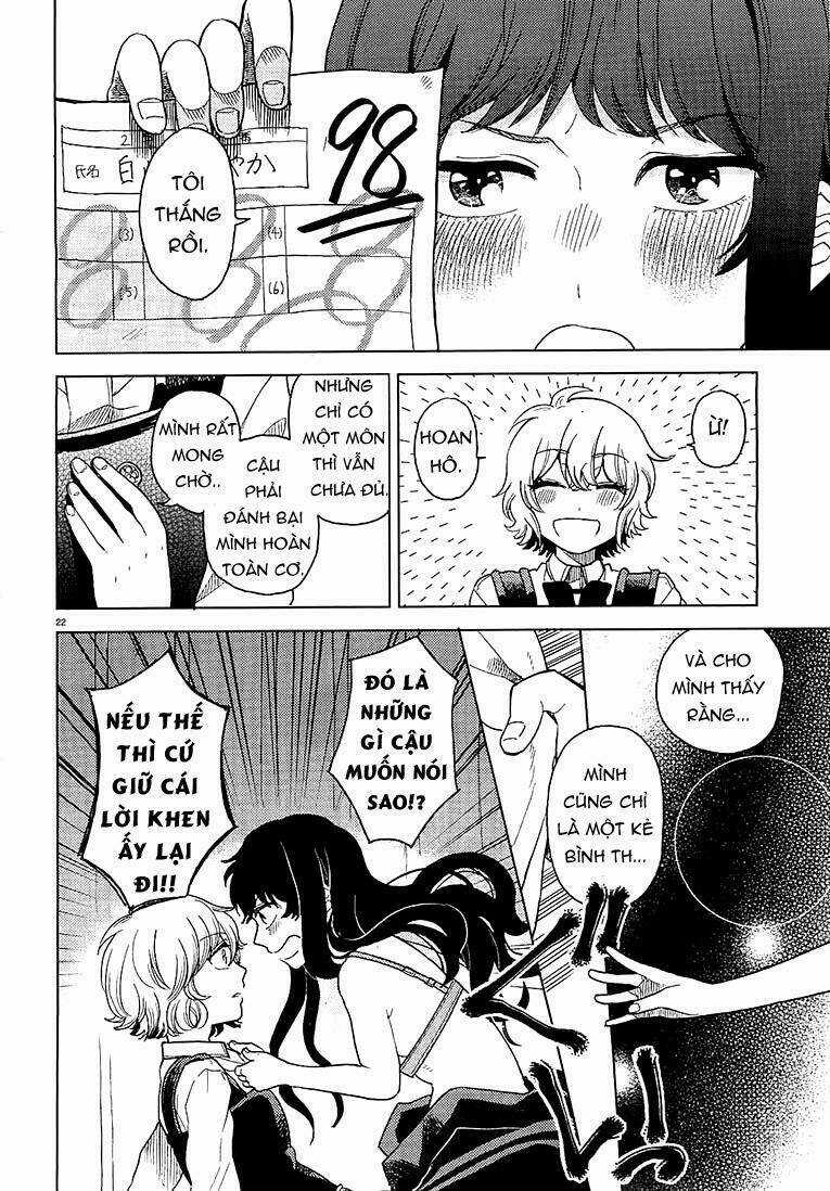 A Kiss And A White Lily Chapter 11 trang 24