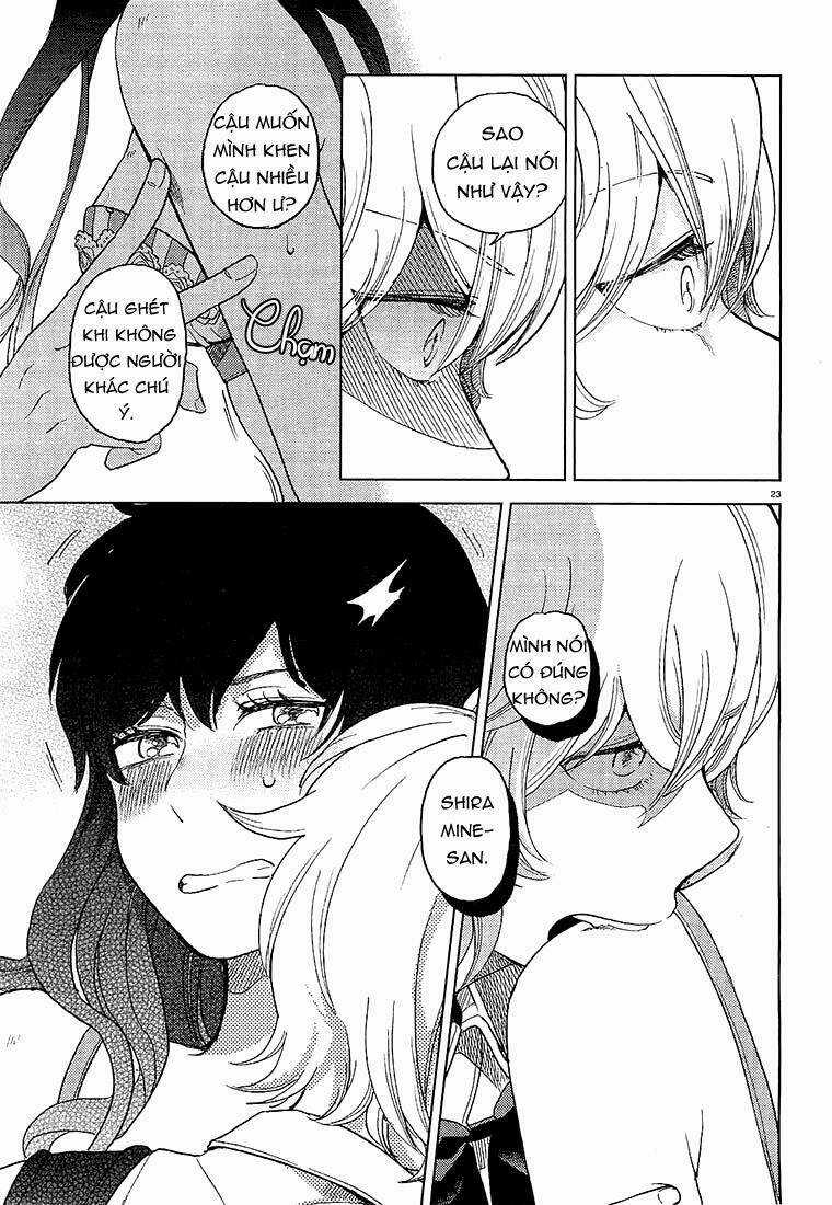 A Kiss And A White Lily Chapter 11 trang 25