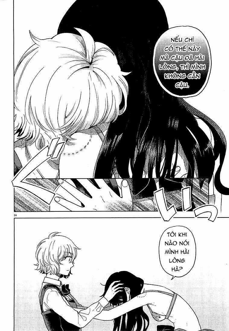 A Kiss And A White Lily Chapter 11 trang 26