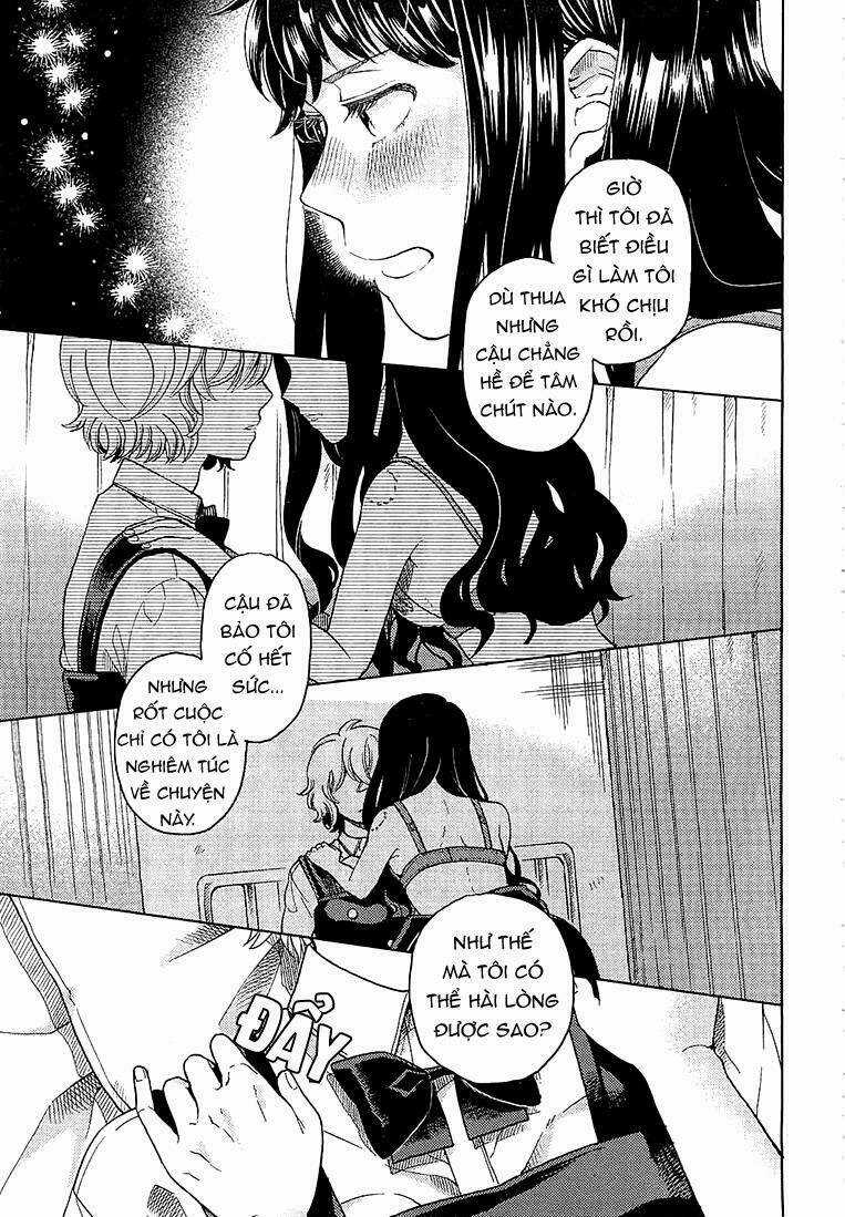 A Kiss And A White Lily Chapter 11 trang 27