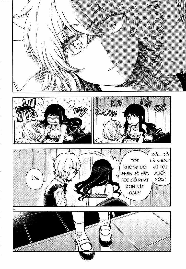 A Kiss And A White Lily Chapter 11 trang 29