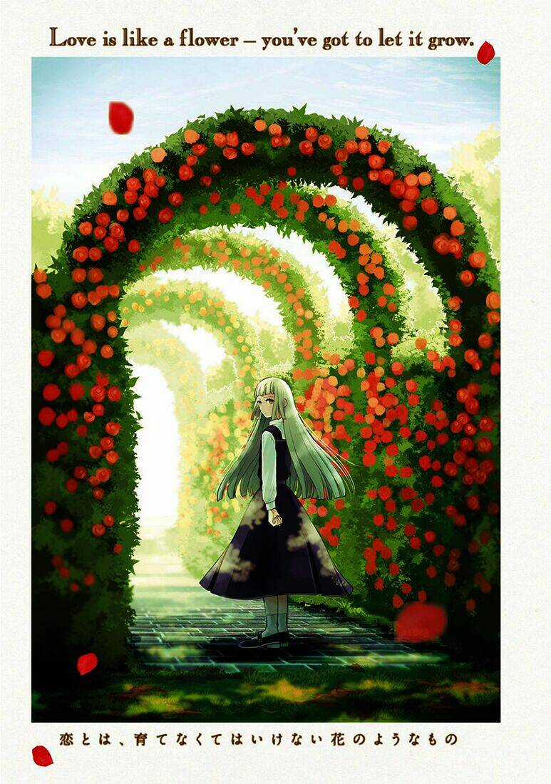 A Kiss And A White Lily Chapter 11 trang 3