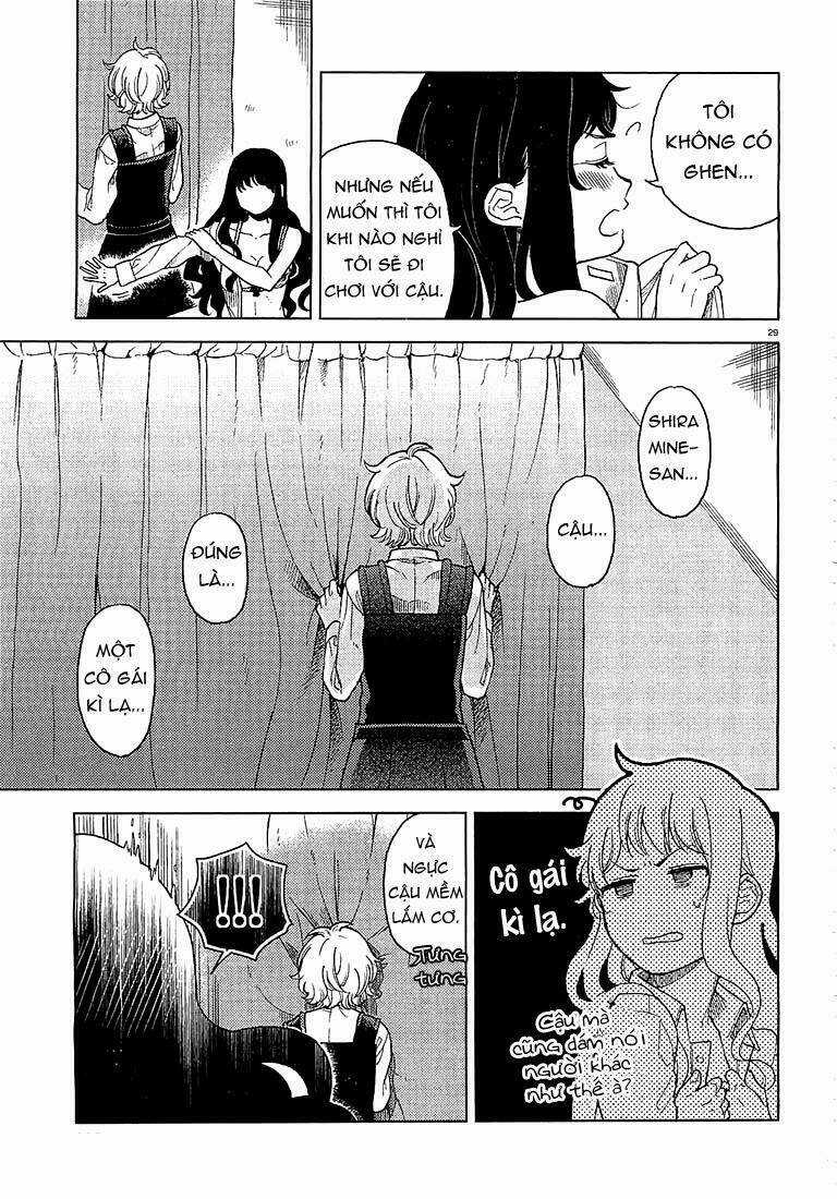 A Kiss And A White Lily Chapter 11 trang 30