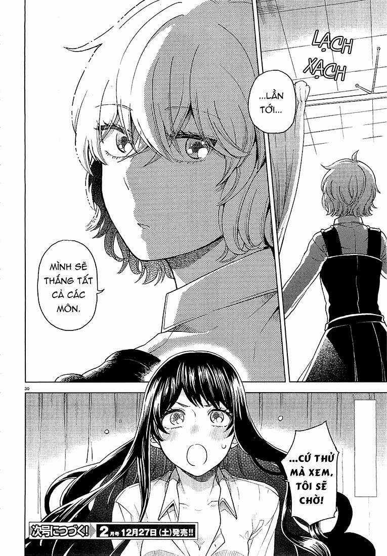 A Kiss And A White Lily Chapter 11 trang 31