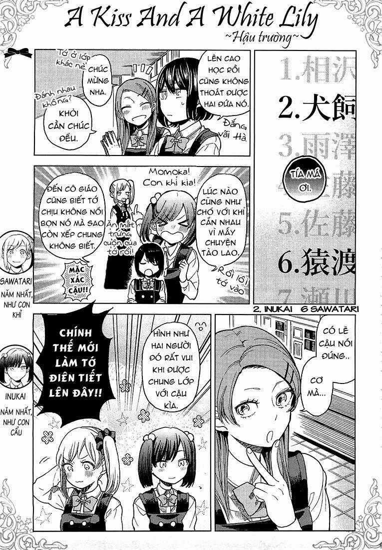 A Kiss And A White Lily Chapter 11 trang 32