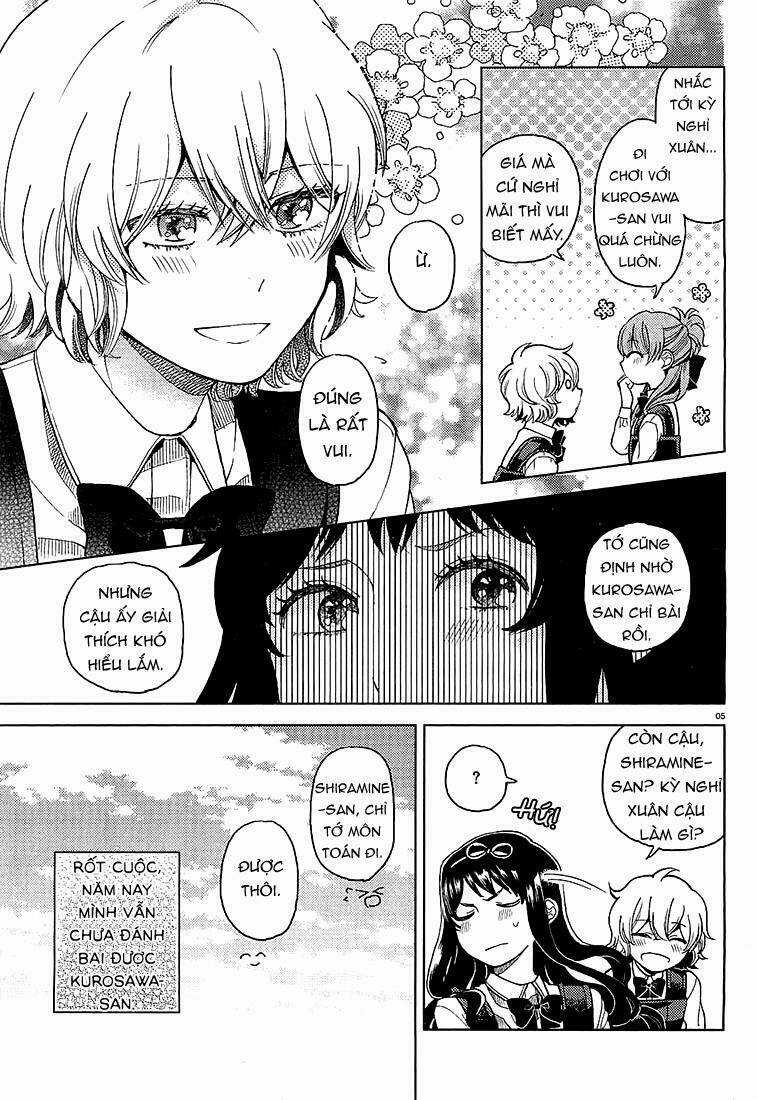 A Kiss And A White Lily Chapter 11 trang 7