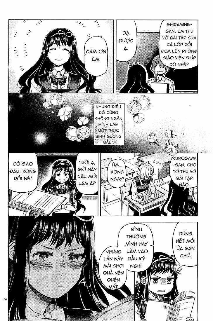 A Kiss And A White Lily Chapter 11 trang 8