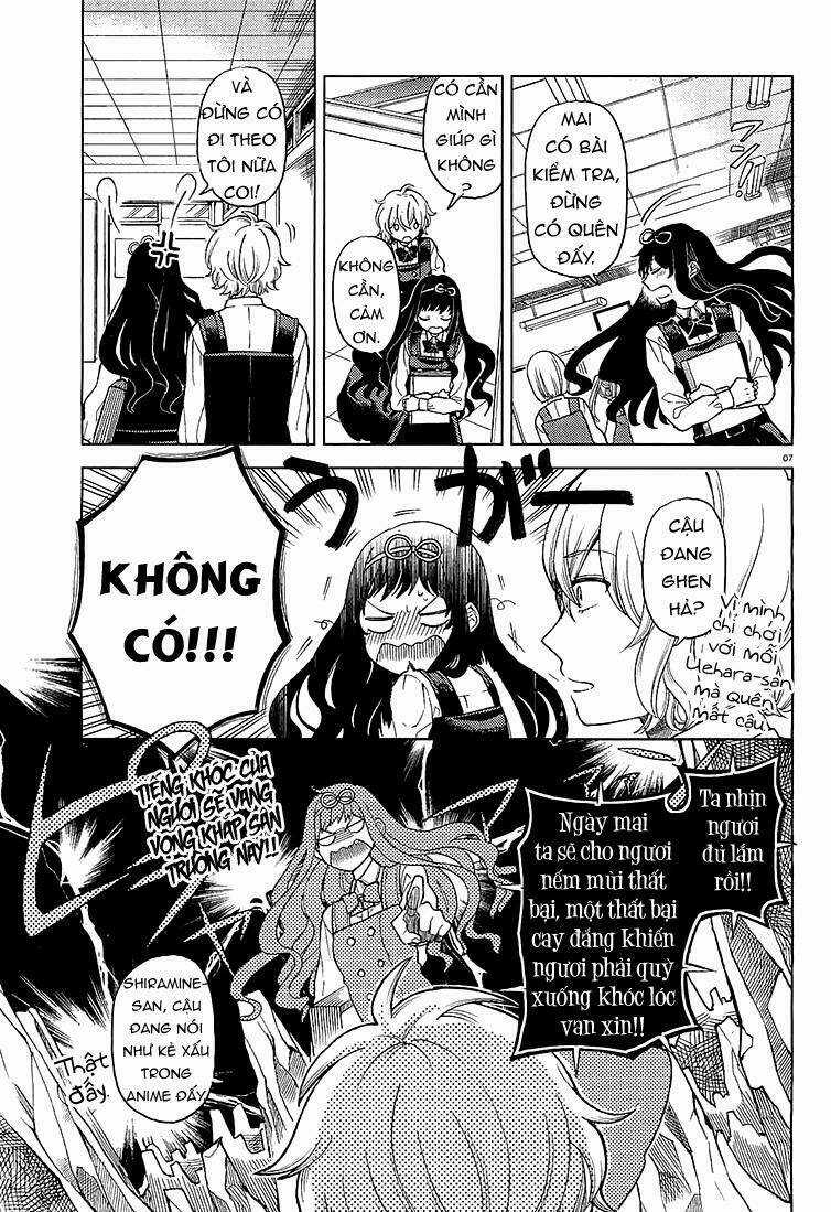 A Kiss And A White Lily Chapter 11 trang 9