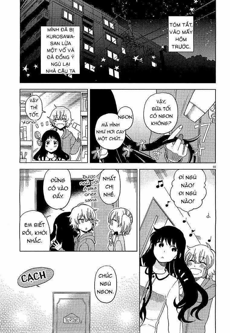 A Kiss And A White Lily Chapter 12.5 trang 2