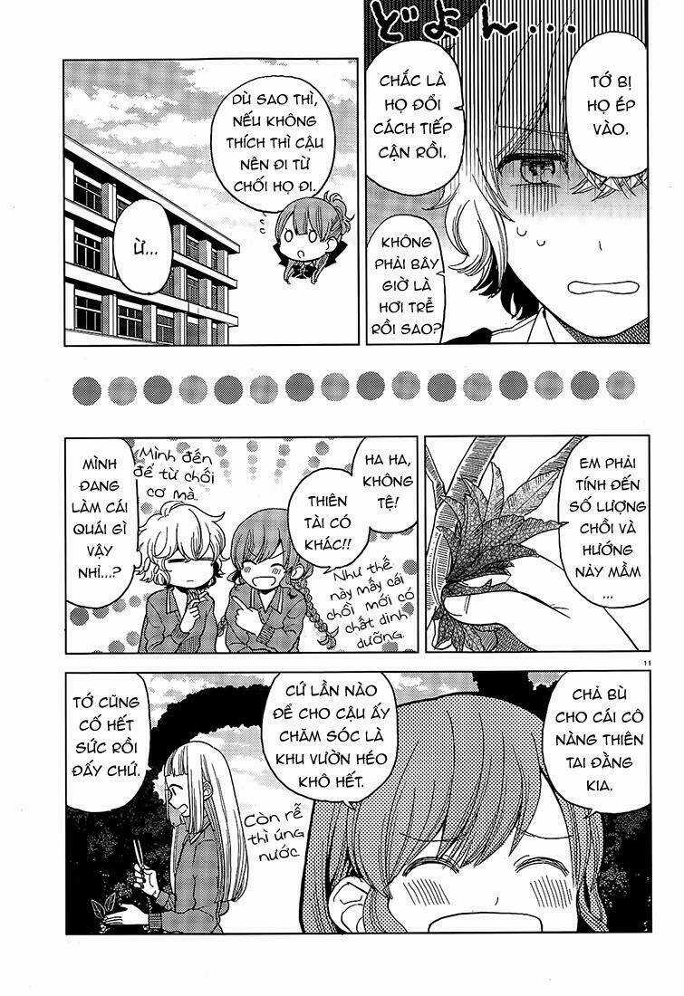 A Kiss And A White Lily Chapter 12 trang 12